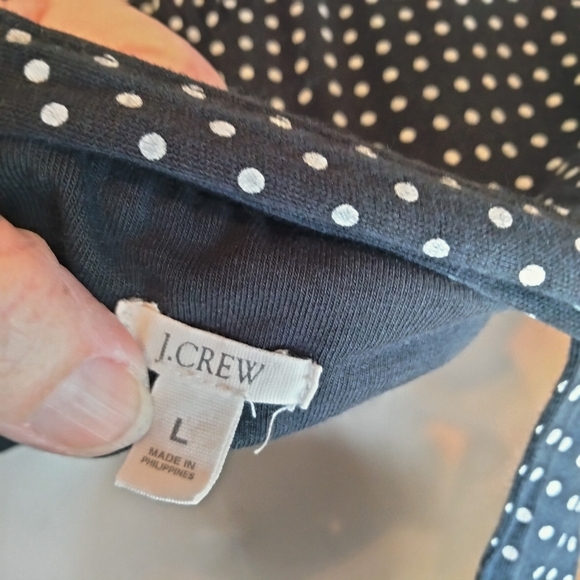 🐵JCrew xback w built-in bra - Picture 8 of 14